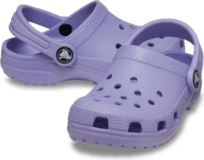 Obrázok produktu pre Crocs Toddler Classic Clog Sandále Mystic Purple 24-25
