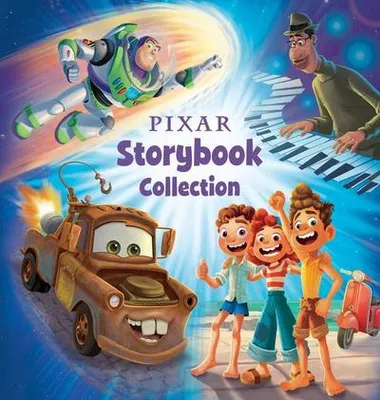 Immagine prodotto di Pixar Storybook Collection