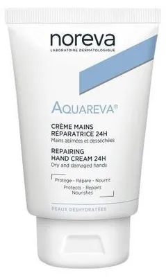 Produktbild von Noreva Aquareva regenerierende Handcreme 50 ml