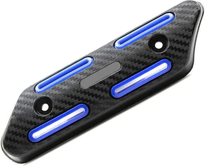 Obrázek produktu pro Tepelná izolace výfuku motocyklu Retrofit CRF Motorbike Universal Anti-scalding Guard