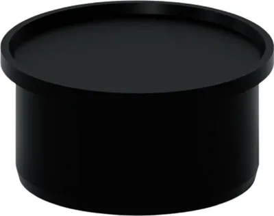 Produktbild von POLOPLAST POLO-KAL, Muffenstopfen, DN 110, 1 Stk.