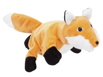 Obrázok produktu pre Beleduc Hand Puppet Fox