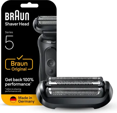 Immagine prodotto di Testina di rasatura Braun 54B