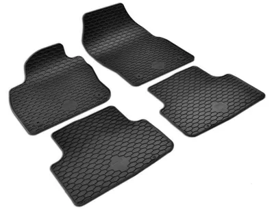 Obrázok produktu pre Gumové koberce Gumárny Zubří, VW T-cross 2019-