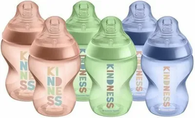 Produktbild von Flaschen-Satz Tommee Tippee 6 uds (260 ml)