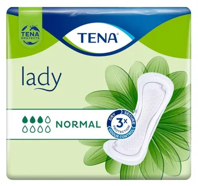 Immagine prodotto di Tena Lady assorbenti per incontinenza normali 6X30 pz