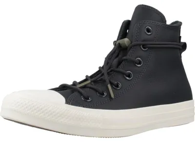 Produktbild von CONVERSE CHUCK TAYLOR ALL STAR HI SHADOW WOODS Schwarz