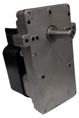 Productafbeelding van Rolluikmotor Snelheidsmotor - 28 Watt Vermogen - 1,5 RPM Toerental - Roestvrij Staal Materiaal