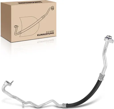 Immagine prodotto di Sistema di climatizzazione Frankberg 1x con tubo a bassa pressione per VW Golf Passat Audi A3 Q2 Seat Leon Skoda