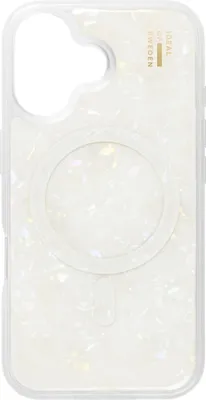 Produktbild von iDeal of Sweden IDPLCMS-I2461P-10, Cover, Apple, iPhone 16 Pro, 16 cm (6.3"), Weiß