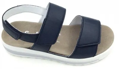 Produktbild von Semler Sandalette dunkelblau in Gr. 37.5