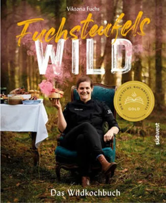 Image de Fuchsteufelswild - Das Wildkochbuch