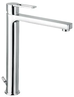 Zdjęcie produktu dla Paffoni Ringo - Bateria umywalkowa z wylewką, chrom RIN085CR