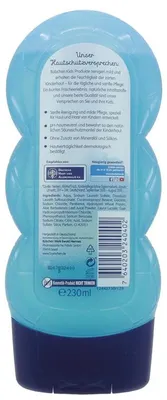 Produktbild von BÜBCHEN Shampoo&Duschgel 230ml Sportsfreund