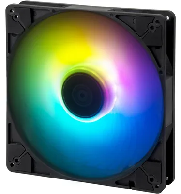 Image de SilverStone Air Penetrator 184i ARGB