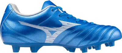 Zdjęcie produktu dla Buty piłkarskie Mizuno Monarcida Neo Iii Select Fg Niebieskie EU 34 Niebieskie EU 34