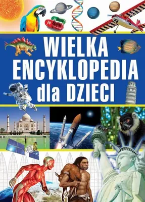Produktbild von Wielka encyklopedia dla dzieci