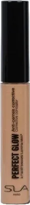 Produktbild von SLA Corrective concealer Perfect Glow Dark Beige 8ml