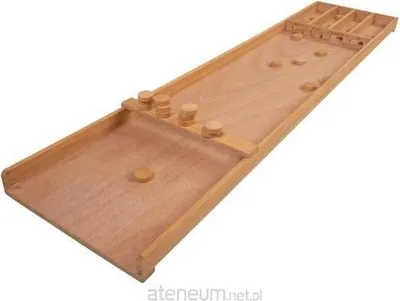 Zdjęcie produktu dla Longfield Games 340650, Drewno, Dziecko, Drewno, 1220 mm, 285 mm, 35 mm