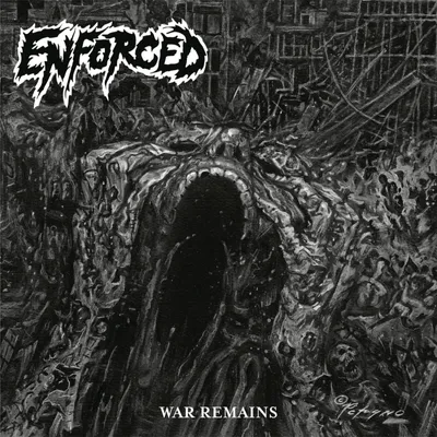 Obrázek produktu pro Enforced: War Remains (180g) - - (LP / W)
