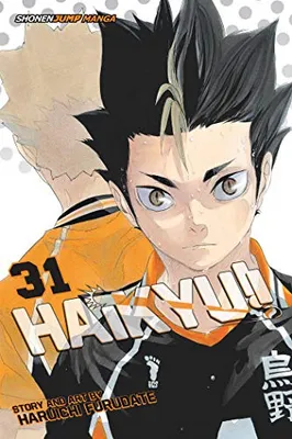 Obrázek produktu pro Haikyu!!, Vol. 31