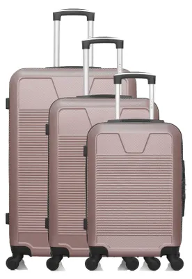 Image de Set de 3 valises rigides SELENGA