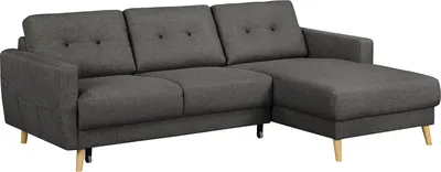 Produktbild von home24 Ecksofa mit Longchair