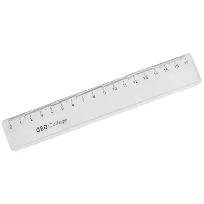 Produktbild von Aristo AR23017, Schreibtisch-Lineal, Polystyrol, Transparent, cm, 170 mm