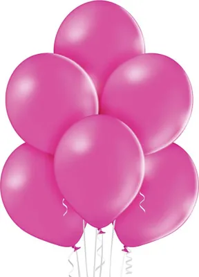 Produktbild von Balony B105 Pastell Rose 100szt
