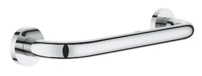 Produktbild von GROHE Essentials, Chrom, Metall, Chrom, 1 Stück(e), Wand, 29,5 cm