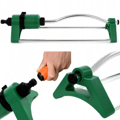 Obrázok produktu pre Kyvadlový záhradný zavlažovač 281357 Green