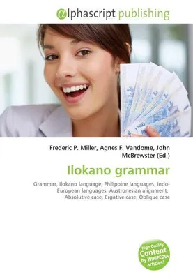 Produktbild von Ilokano grammar
