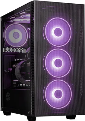 Produktbild von ONE GAMING Gaming PC IR952 - Core i5-14600K - RX 9060 - 1 TB NVMe - 16GB RAM - Win11