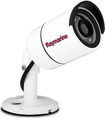 Zdjęcie produktu dla Kamera Raymarine Cam210 IP, biała  Biała, rozmiar uniwersalny