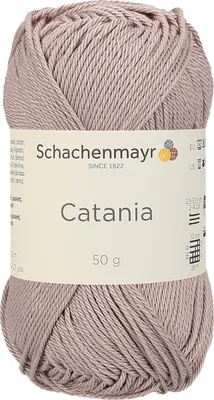 Produktbild von schlamm Farbnr. 406 - SMC Catania Originals - 100% Baumwolle