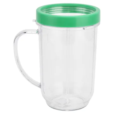 Image de Remplacement du gobelet du mixeur, pièce du gobelet du mixeur, gobelet du mixeur 16Oz, gobelet du mixeur pour MB-1001, accessoire du mixeur, fournitures du mixeur