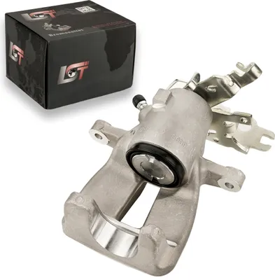 Produktbild von Bremssattel Bremszange Faustsattel hinten links für VW CADDY III 3 2K