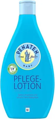 Obrázok produktu pre Penaten 7741855, 400 ml, Dermatologicky testované