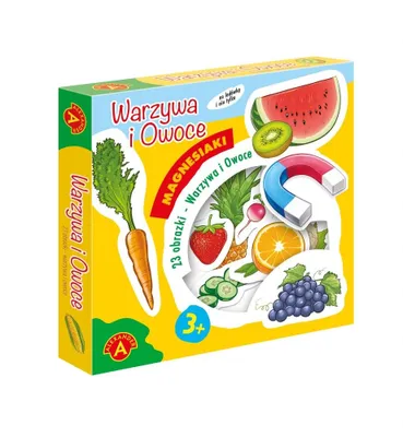Produktbild von Gemüse und Früchte Magnesieki 2368 Alexander