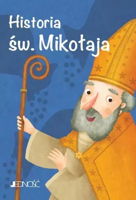 Immagine prodotto di Historia św. Mikołaja Wielcy przyjaciele Jezusa