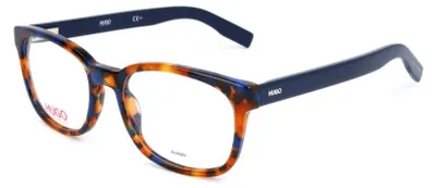 Produktbild von Hugo HG 0215 Blue havana 52/18/145 Uni Brillen