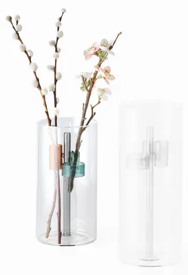 Produktbild von PHILIPPI Vase GIARDINO zum Stecken