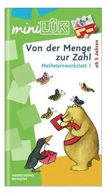 Produktbild von miniLÜK. Von der Menge zur Zahl