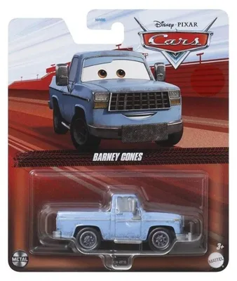 Zdjęcie produktu dla Disney Pixar Cars HTX84, Samochód, 3 lat(a), Metal, Jasny Niebieski