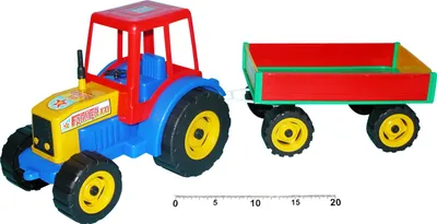 Image de Tracteur avec véhicule tracteur