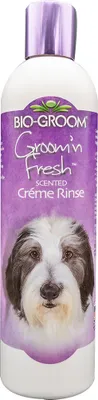 Produktbild von BioGroom Groom 'n Fresh Creme Rinse Duftende Cremespülung, Konzentrat 1:4, 355 ml (Verdünnt 1.8 L)