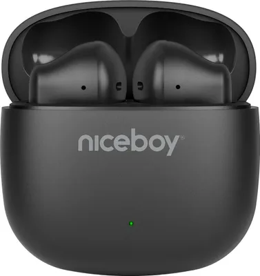 Obrázok produktu pre Niceboy Beans 4 POP Black