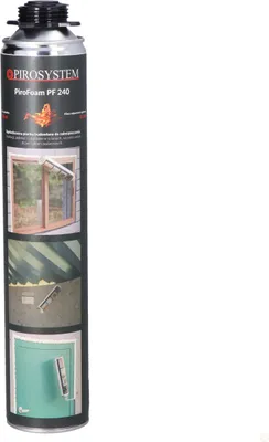 Image de Mousse réfractaire Piro Foam PF240 pistolet