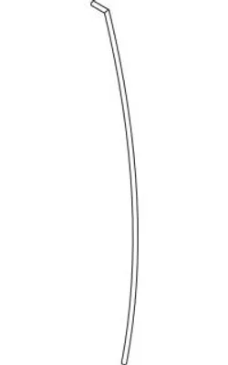 Produktbild von Hansgrohe Zugstange für Waschtischmischer Axor Starck Chrom