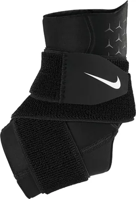 Immagine prodotto di Nike - Cavigliera a compressione "Pro" BS2766 (M) (nero/bianco)
